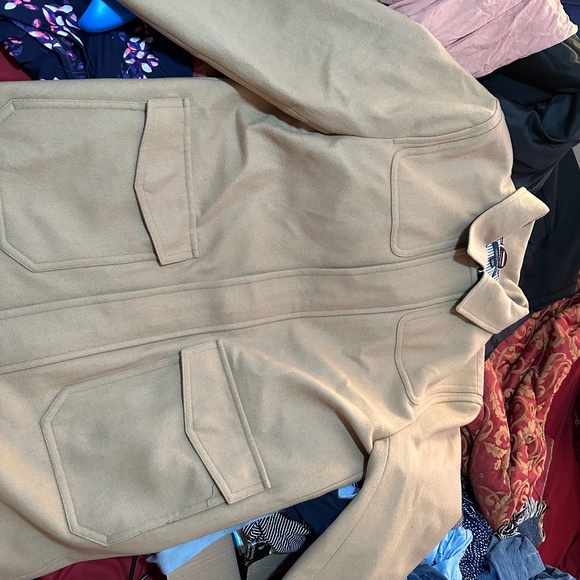 Tommy Hilfiger men’s trench coat